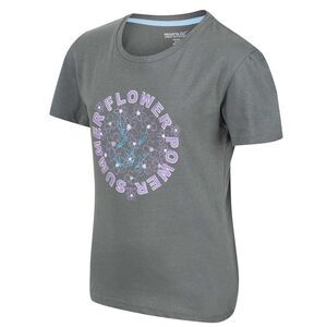 Regatta Womens/Ladies Jersey T-Shirt / Balsam Green